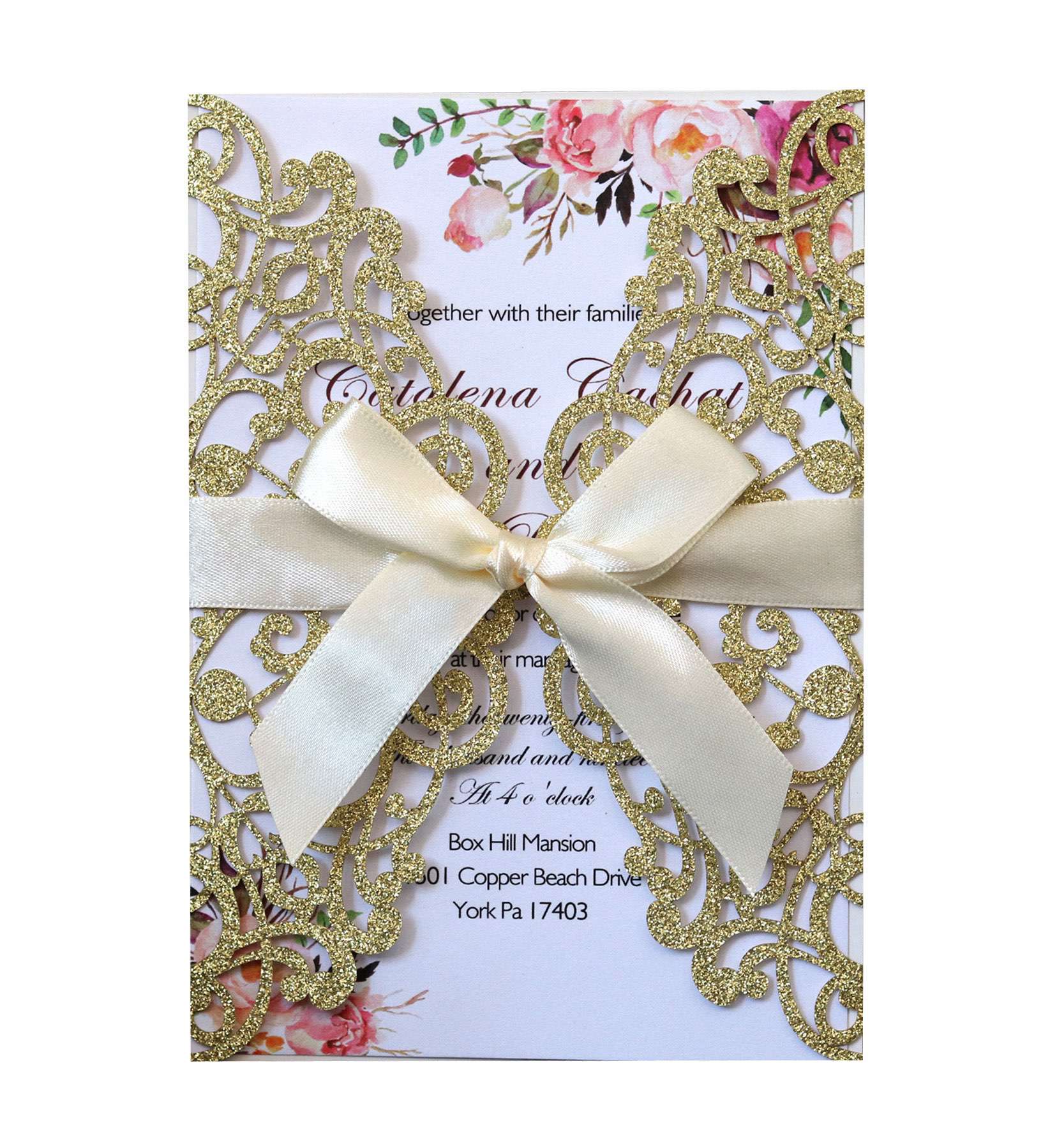 Invitation card